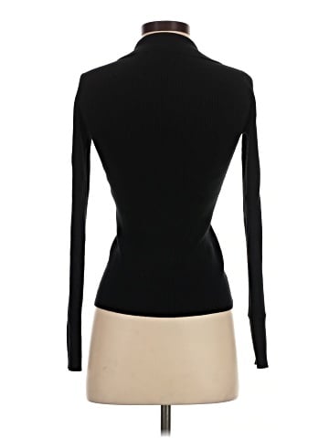 Elie Tahari Long Sleeve Top (view 2)