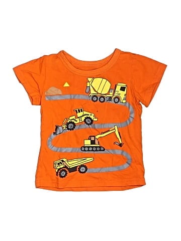 Unbranded Short Sleeve T-Shirt (view 1)