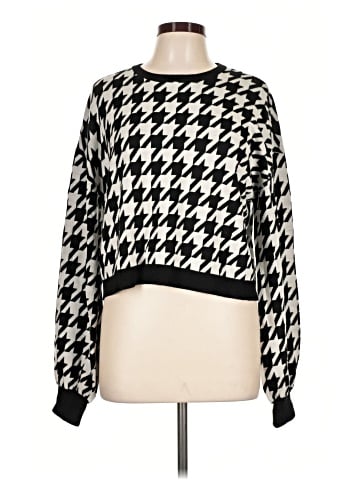 Alice + Olivia Wool Pullover Sweater (view 1)