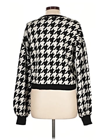 Alice + Olivia Wool Pullover Sweater (view 2)