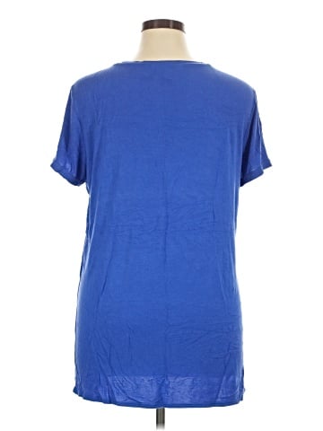 Ellen Tracy Short Sleeve T-Shirt (view 2)