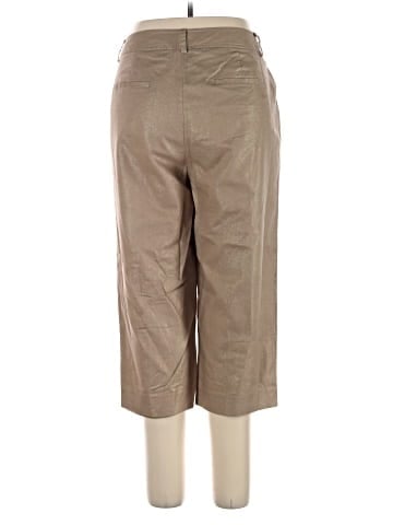 Josephine Chaus Linen Pants (view 2)