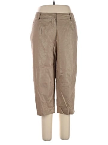 Josephine Chaus Linen Pants (view 1)