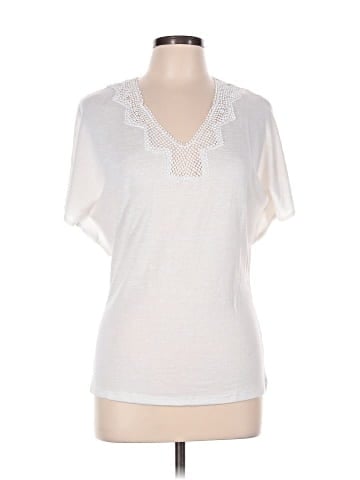 Lascana Short Sleeve T-Shirt (view 1)