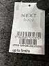 Next 100% Polyester Ivory Pullover Sweater Size 0-3 mo - photo 4