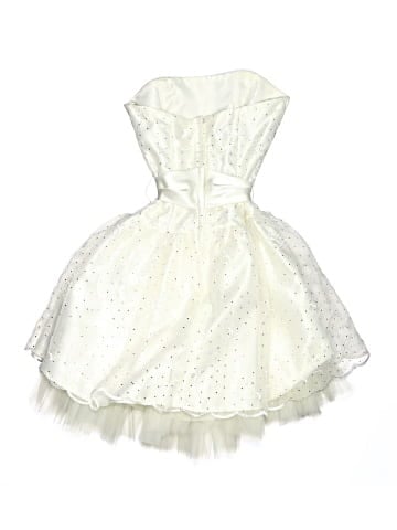 Jessica McClintock Cocktail Dress (view 2)