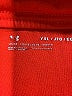 Under Armour 100% Polyester Color Block Red Athletic Shorts Size XL (youth) - photo 3
