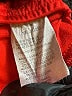 Under Armour 100% Polyester Color Block Red Athletic Shorts Size XL (youth) - photo 4