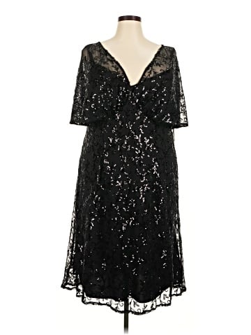 R&M Richards Cocktail Dress (view 1)