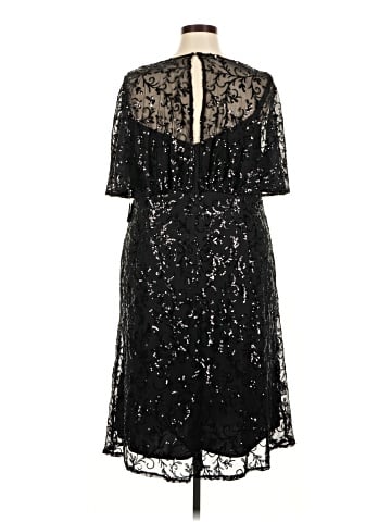 R&M Richards Cocktail Dress (view 2)
