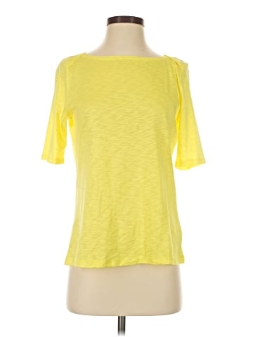 Talbots 3/4 Sleeve T-Shirt (view 1)