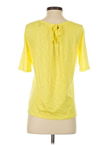 Talbots 3/4 Sleeve T-Shirt (view 2)