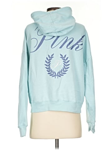 Victoria's Secret Pink Zip Up Hoodie (view 2)