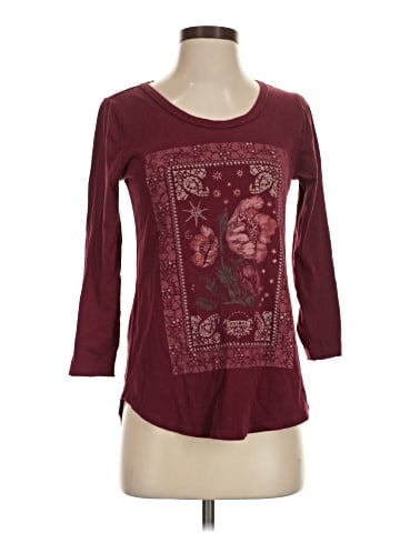 Lucky Brand 3/4 Sleeve T-Shirt (view 1)