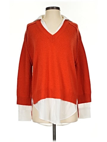 Brochu Walker Wool Pullover Sweater (view 1)