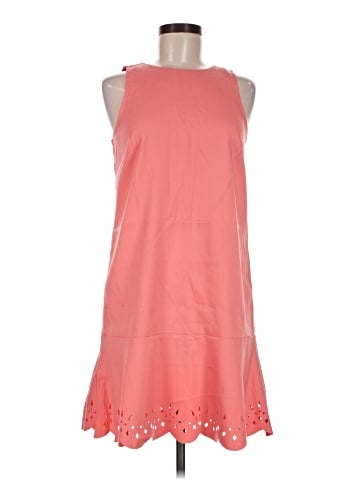 Ann Taylor LOFT Casual Dress (view 1)