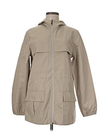 Pendleton Raincoat (view 1)