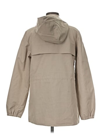 Pendleton Raincoat (view 2)