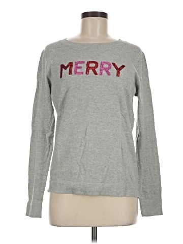 J.Crew Factory Store Pullover Sweater (view 1)