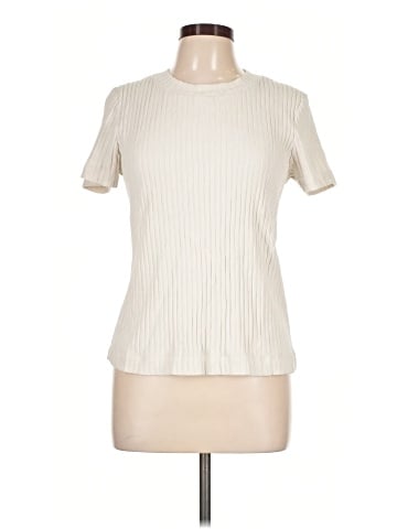 Vince. Short Sleeve Turtleneck (view 1)