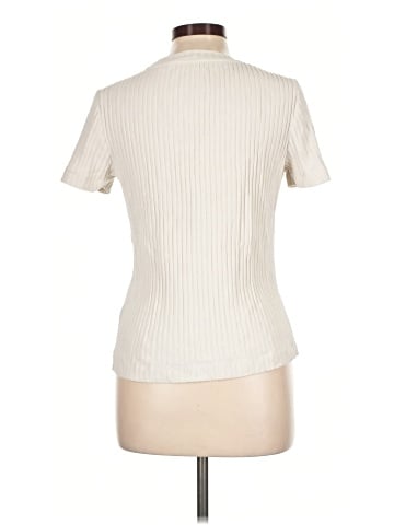 Vince. Short Sleeve Turtleneck (view 2)
