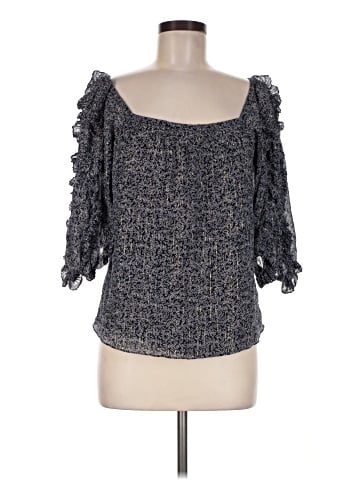 Rebecca Taylor 3/4 Sleeve T-Shirt (view 1)