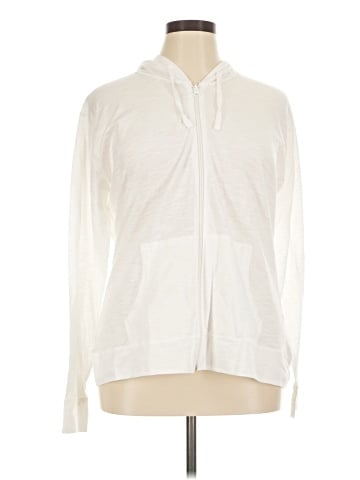 Hanes Zip Up Hoodie (view 1)
