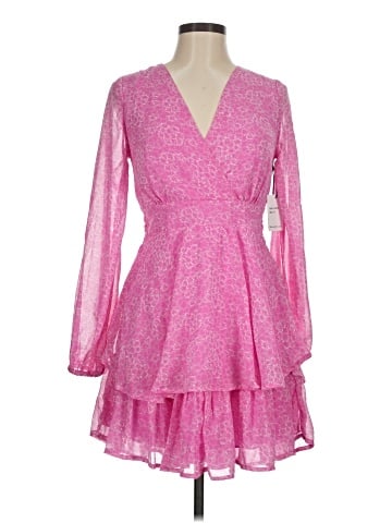 Japna Cocktail Dress (view 1)
