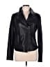 Vince. 100% Leather Black Leather Jacket Size L - photo 1