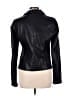 Vince. 100% Leather Black Leather Jacket Size L - photo 2