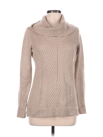 Calvin Klein Turtleneck Sweater (view 1)