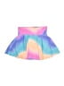 Active by Old Navy Tie-dye Blue Skort Size 8 - photo 1
