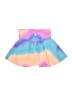 Active by Old Navy Tie-dye Blue Skort Size 8 - photo 2
