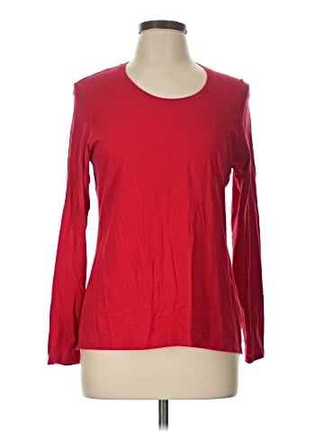 Hanes Long Sleeve T-Shirt (view 1)