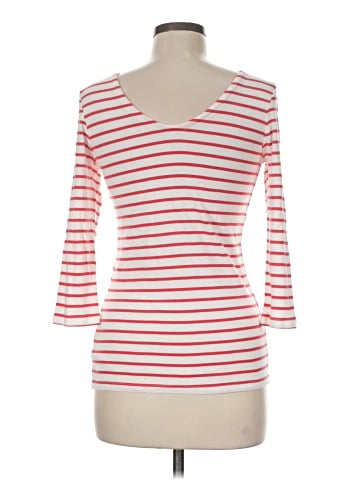 Gap 3/4 Sleeve T-Shirt (view 2)