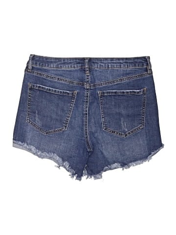 Refuge Denim Shorts (view 2)