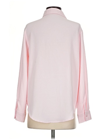 Ultra Flirt Long Sleeve Blouse (view 2)