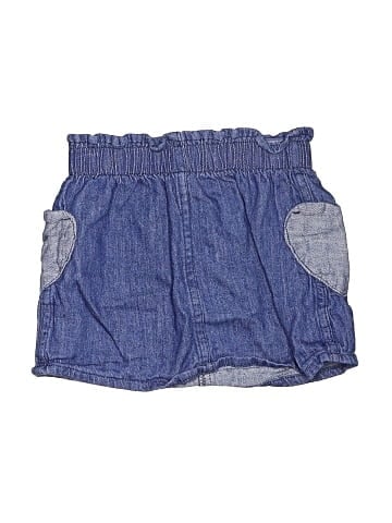 Old Navy Denim Skirt (view 2)