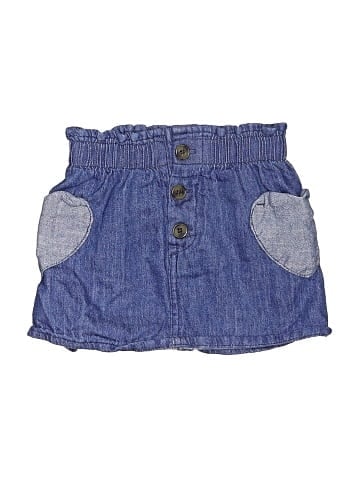 Old Navy Denim Skirt (view 1)
