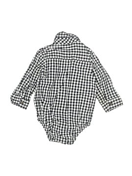 Just One You Made by Carter's Long Sleeve Onesie (view 2)