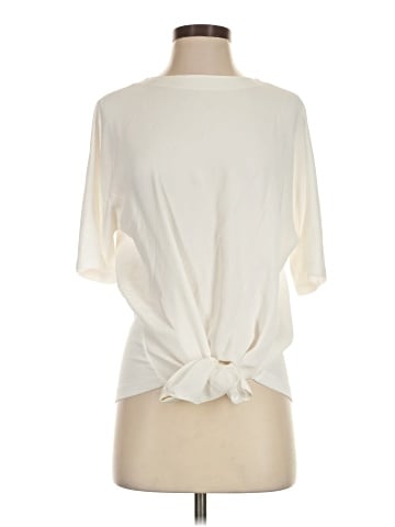 Fabiana Filippi Short Sleeve Top (view 1)