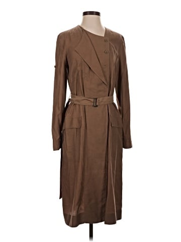 BCBGMAXAZRIA Trenchcoat (view 1)