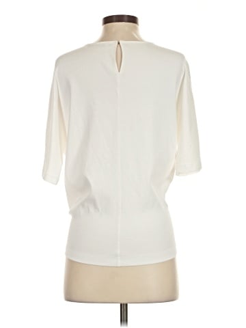 Fabiana Filippi Short Sleeve Top (view 2)