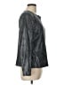 JM Collection 100% Polyester Gray Jacket Size 10 - photo 4