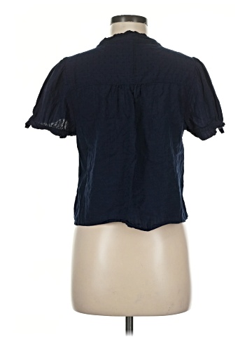 Gap Short Sleeve Blouse (view 2)