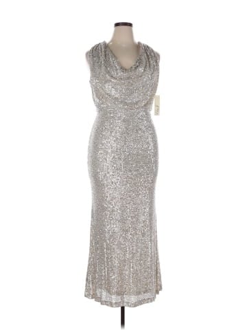 Eliza J Cocktail Dress (view 1)