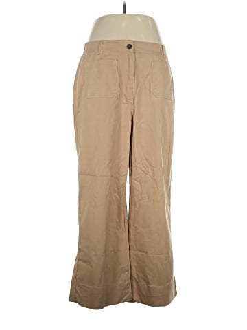 Crown & Ivy Khakis (view 1)