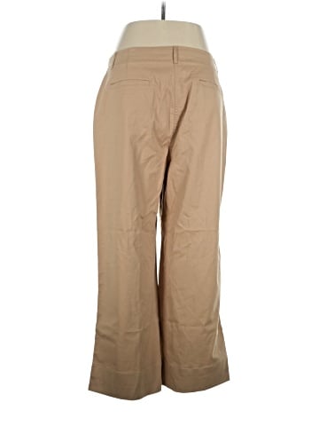 Crown & Ivy Khakis (view 2)