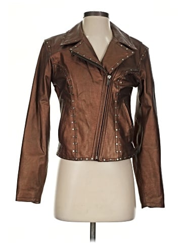 Harley Davidson Leather Jacket (view 1)