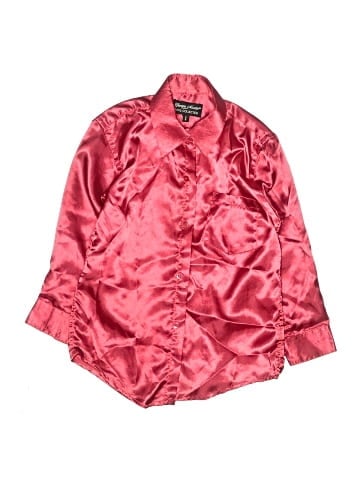 George Martin Boys Collection Long Sleeve Button-Down Shirt (view 1)
